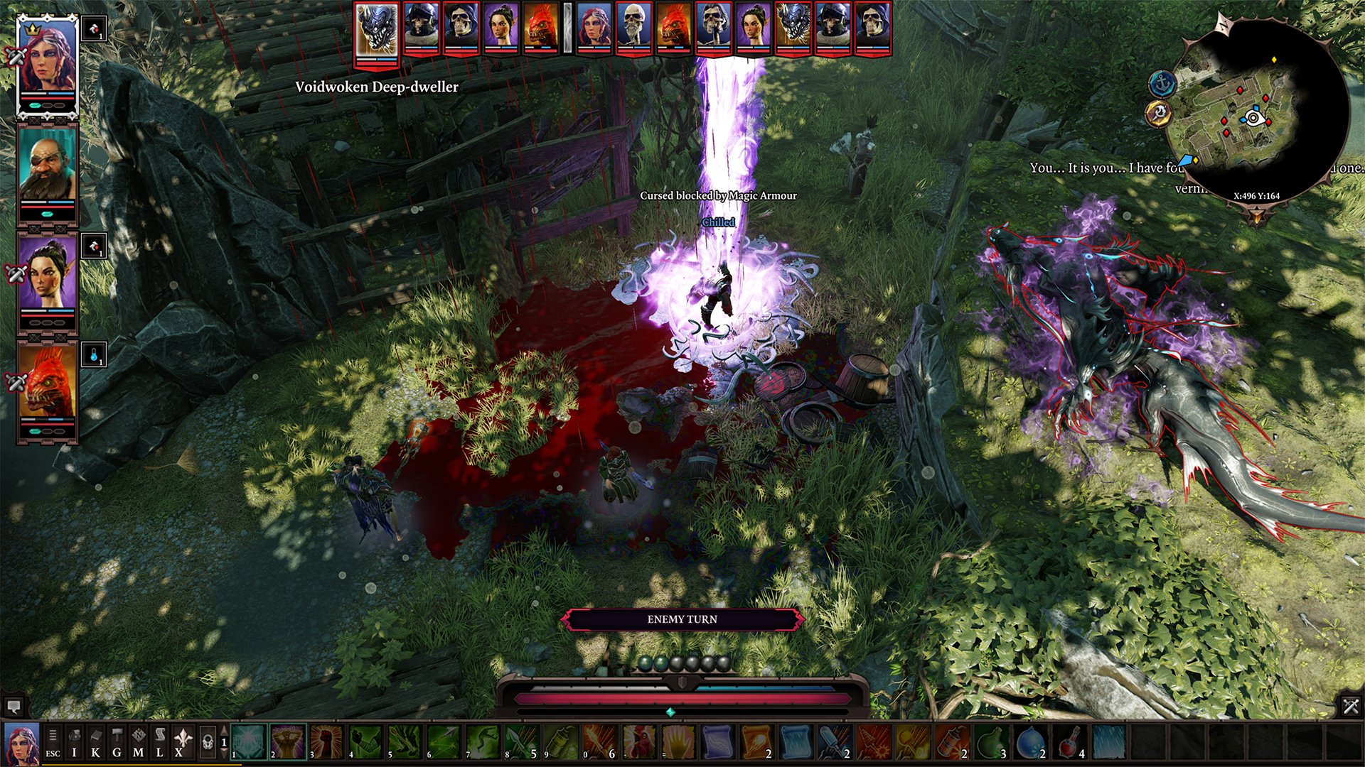 Divinity: Original Sin 2 - Definitive Edition - Imagen 17